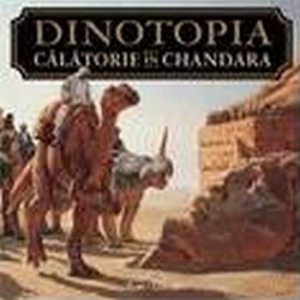 Dinotopia - Calatorie in Chandara