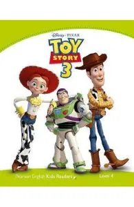 Disney Pixar Toy Story 3 Level 4 de Paul Shipton