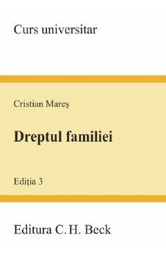 Dreptul familiei Ed.4
