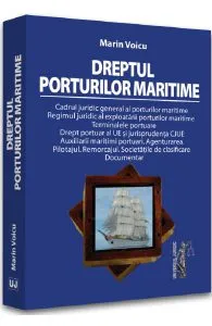 Dreptul porturilor maritime de Marin Voicu