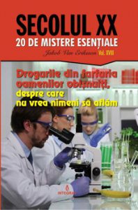 Drogurile din farfuria oamenilor obisnuiti despre care nu vrea nimeni sa aflam