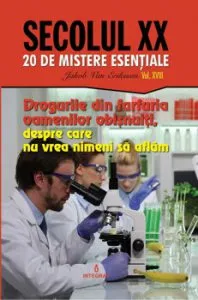 Drogurile din farfuria oamenilor obisnuiti despre care nu vrea nimeni sa aflam de Jakob Van Eriksson