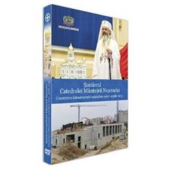 DVD Santierul Catedralei Mantuirii Neamului