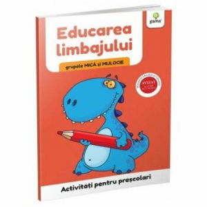 Educarea limbajului - grupele mica si mijlocie