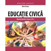 Educatie civica. Manual pentru clasa a 4-a de Alina Pertea