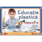 Educatie plastica. Manual pentru clasa a 2-a de Angela Tanase