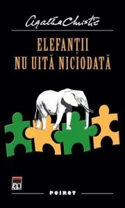 Elefantii nu uita niciodata de Agatha Christie