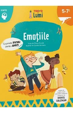 Emotiile 5-7 ani