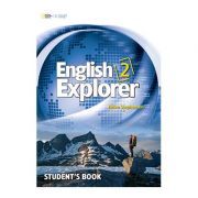 English Explorer 2 with MultiROM (Explore, Learn and Develop)