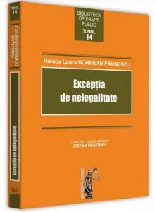 Exceptia de nelegalitate (Paunescu)