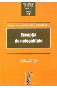 Exceptia de nelegalitate