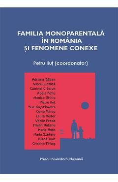 Familia monoparentala in Romania si fenomene conexe