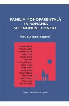 Familia monoparentala in Romania si fenomene conexe de Petru Ilut