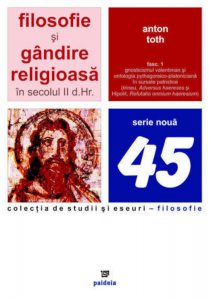 Filosofie si gandire religioasa in secolul II d.Hr.
