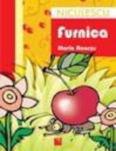 Furnica. Fabula pentru copii
