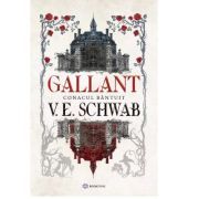 Gallant. Conacul bantuit