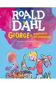 George si miraculosul medicament de Roald Dahl