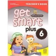 Get Smart Plus 6 Teacher's Book British Edition de H. Q. Mitchell