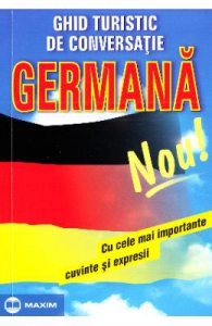 Ghid turistic de conversatie: germana