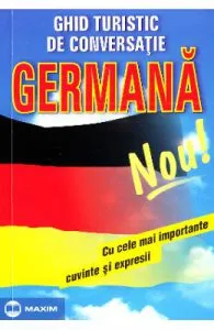 Ghid turistic de conversatie: germana