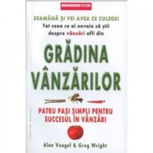 Gradina Vanzarilor de Vengel Wright
