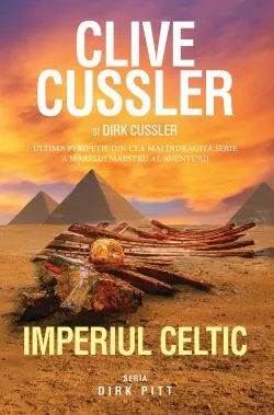 Imperiul celtic de Clive Cussler