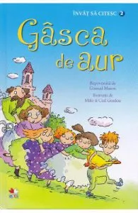 Invat sa citesc. Gasca de aur de Nivelul 2