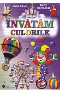 Invatam culorile