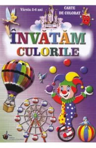 Invatam culorile
