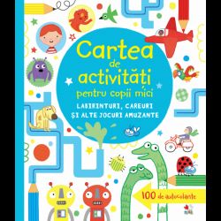 Labirinturi, careuri si alte jocuri amuzante
