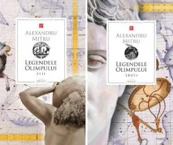 Legendele Olimpului de Alexandru Mitru
