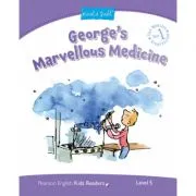 Level 5. Georges Marvellous Medicine de Andrew Hopkins