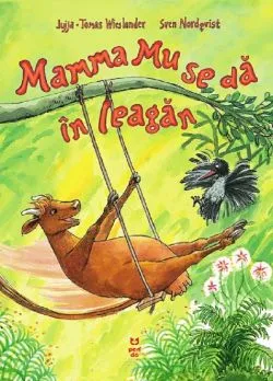 Mama mu se da in leagan de Jujja Wieslander
