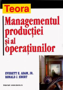 Managementul productiei si al operatiunilor