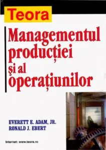 Managementul productiei si al operatiunilor
