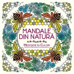 Mandale din natură de Melpomeni Chatzipanagiotou