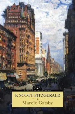 Marele Gatsby de Francis Scott Fitzgerald