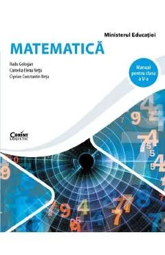 Matematica - Clasa 5 - Manual de Radu Gologan