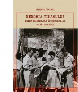 Memoria Tiparului de Angela Precup