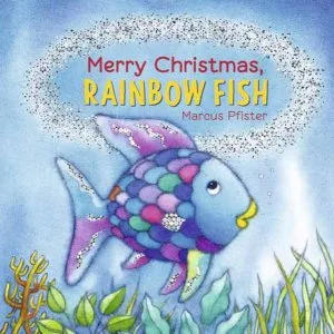 Merry Christmas, Rainbow Fish de Marcus Pfister