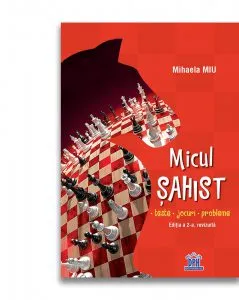 Micul sahist de Mihaela Miu