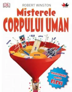 Misterele corpului uman de Robert Winston