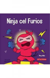 Ninja cel furios