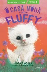 O casă nouă pentru Fluffy de Linda Chapman