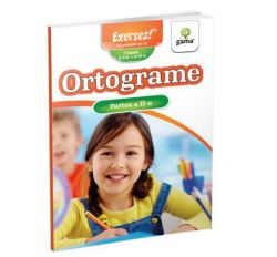Ortograme. Partea a II-a