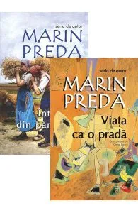 Pachet: Intalnirea din pamanturiViata ca o prada de Marin Preda