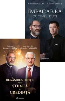 Pachet Raspunsuri pentru linistea sufletului de Dr. Alexandru Ciurea