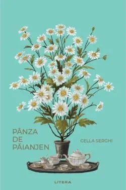 Pânza de păianjen (Vol. 4) de Cella Serghi