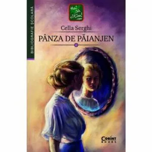 Panza de paianjen de Cella Serghi