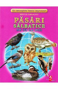 Pasari salbatice de pe la noi